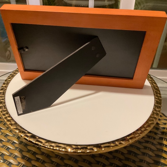 Lovely VTG Wooden Picture Frame - Picture 4 of 5